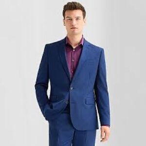 J Ferrar suit coat